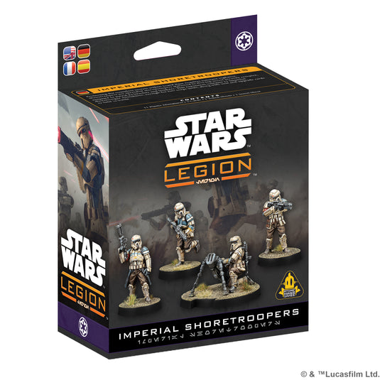 Imperial Shoretroopers product image