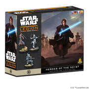 Heroes of the Clone Army product image