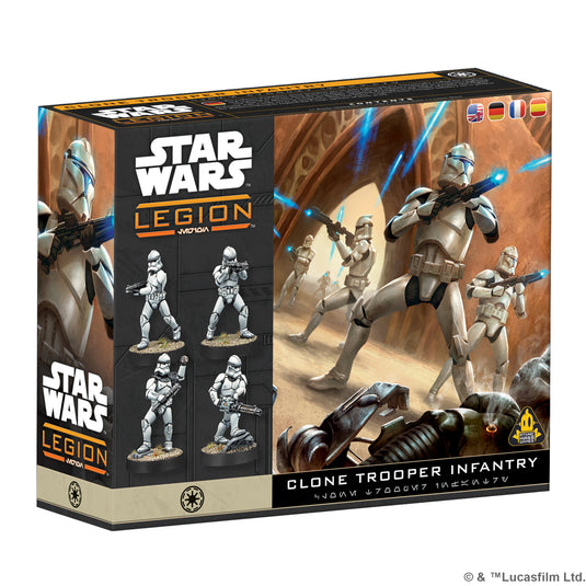 Clone Troopers Infantry product image