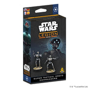 Super Tactical Droid Commanders product image