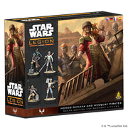 Star Wars: Legion ÔøΩÔøΩÔøΩ Hondo Ohnaka & Weequay Pirates product image