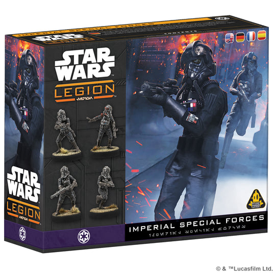 Imperial Special Forces (NEW) product image