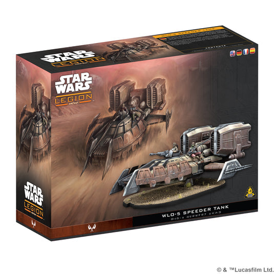 Star Wars: Legion - WL0-5 Speeder Tank product image
