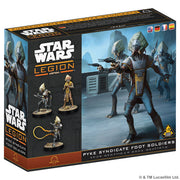 Star Wars Legion Pyke Syndicate Foot Soldiers