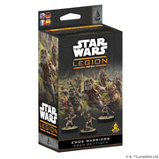 Ewok Warriors product image