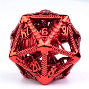 Hollow Dragon Keep D20: Red