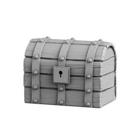 Treasure Chests (2) (Retail) product image