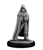 NPC Set: Drifter & Keeper of Fire (Retail) product image