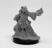 Player Character Set: Catfolk Huntress & Sorcerer (Retail) product image