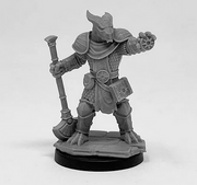 Player Character Set: Aasimar Paladin & Dragonborn Cleric (Retail) product image