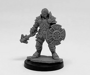 Player Character Set: Human Cleric & Monk (Retail) product image