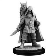 NPC Set: Wizard & Ranger (Retail) product image