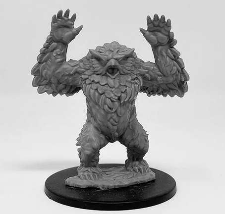 Owlbear (Retail) product image
