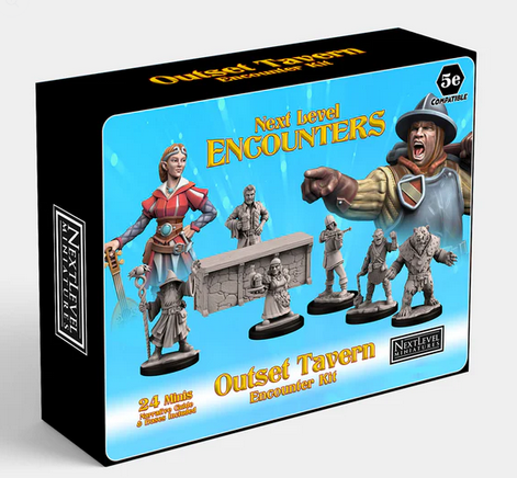 Next Level Encounters - Outset Tavern (Retail) product image