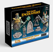 Next Level Encounters - Treacherous Manor (Retail) product image