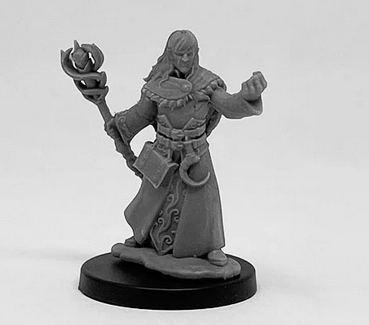 Player Character Set: Elf Ranger & Sorcerer (Retail) product image