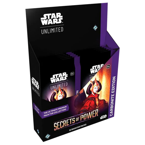 Secrets of Power: Carbonite Booster Box