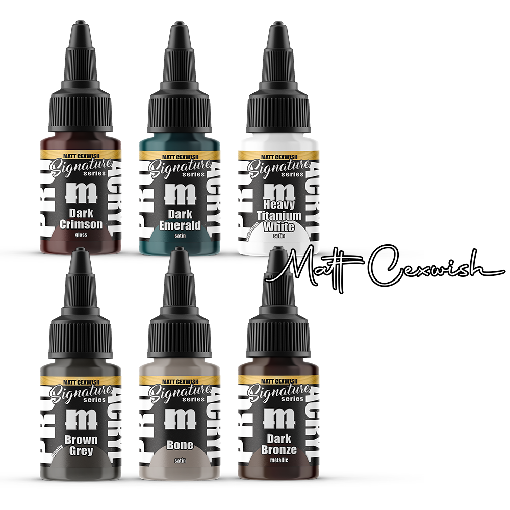 Signature Series Set 4 - Matt Cexwish product image