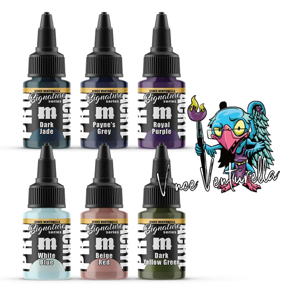 Signature Series Set 1 - Vince Venturella product image