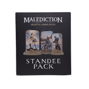 Standee Pack - Sigrith front packaging