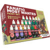 Warpaints Fanatic: Most Wanted Paint Set product image