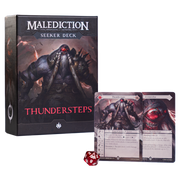 Seeker Deck - Thundersteps front packaging