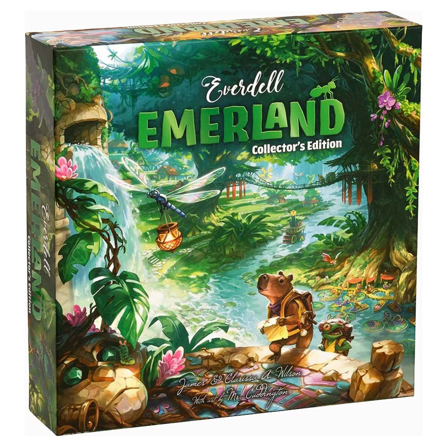 Everdell: Emerland (Collector's Edition)