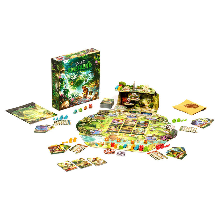 Everdell: Emerland