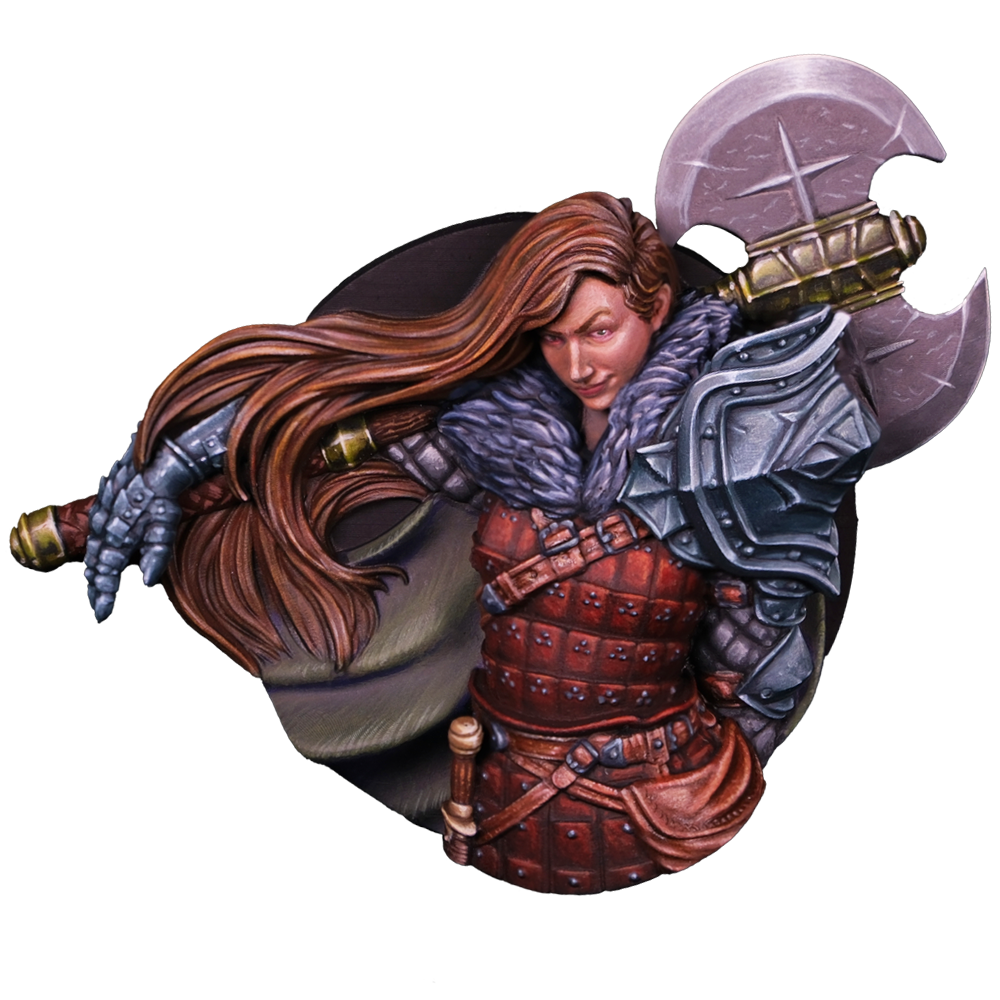 Texture Trainer #1 - The Warrior product image