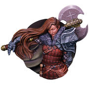 Texture Trainer #1 - The Warrior product image