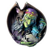 Texture Trainer #3 - The Crone product image
