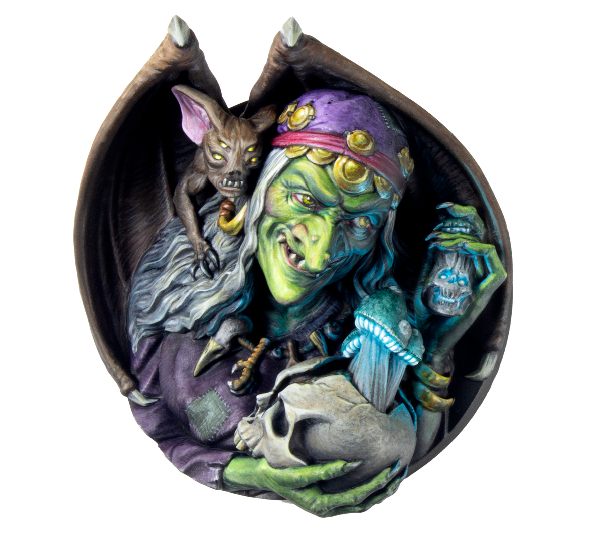 Texture Trainer #3 - The Crone product image