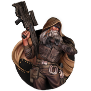 Texture Trainer #2 - The Hunter product image