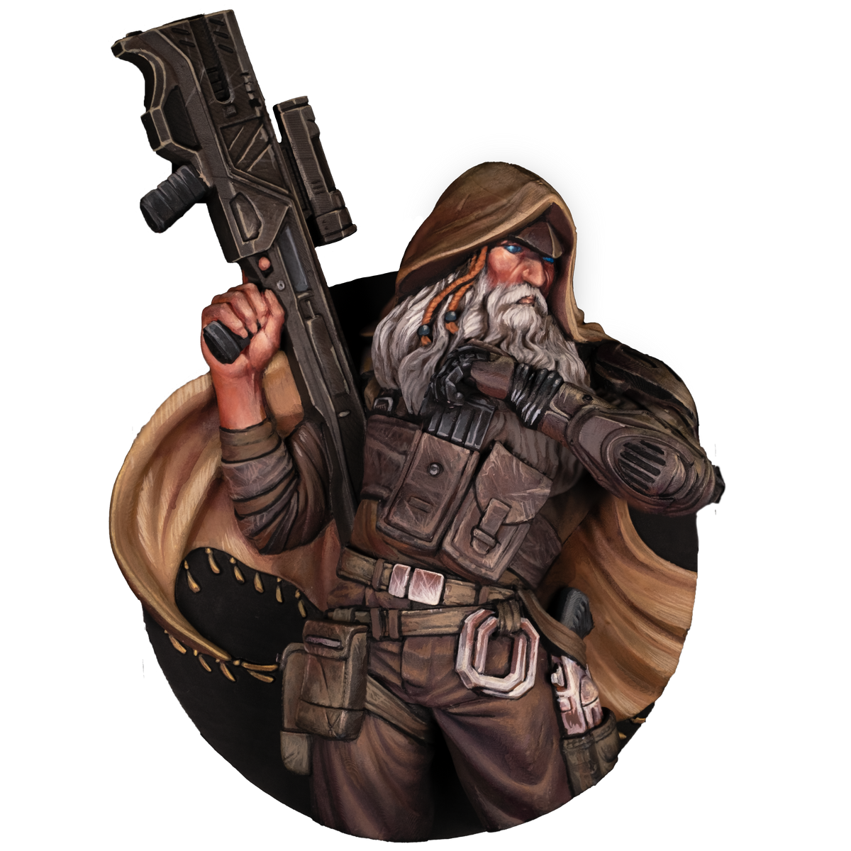 Texture Trainer #2 - The Hunter product image