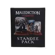 Standee Pack - Thundersteps front packaging