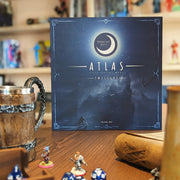 Moonlight Maps ATLAS: Twilight
