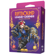 Unleashed: Champion Deck: Vi