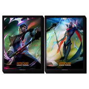 Sleeves: Riftbound Vendetta: Jace vs Viktor (100)
