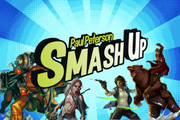 Smash Up: Half the Battle