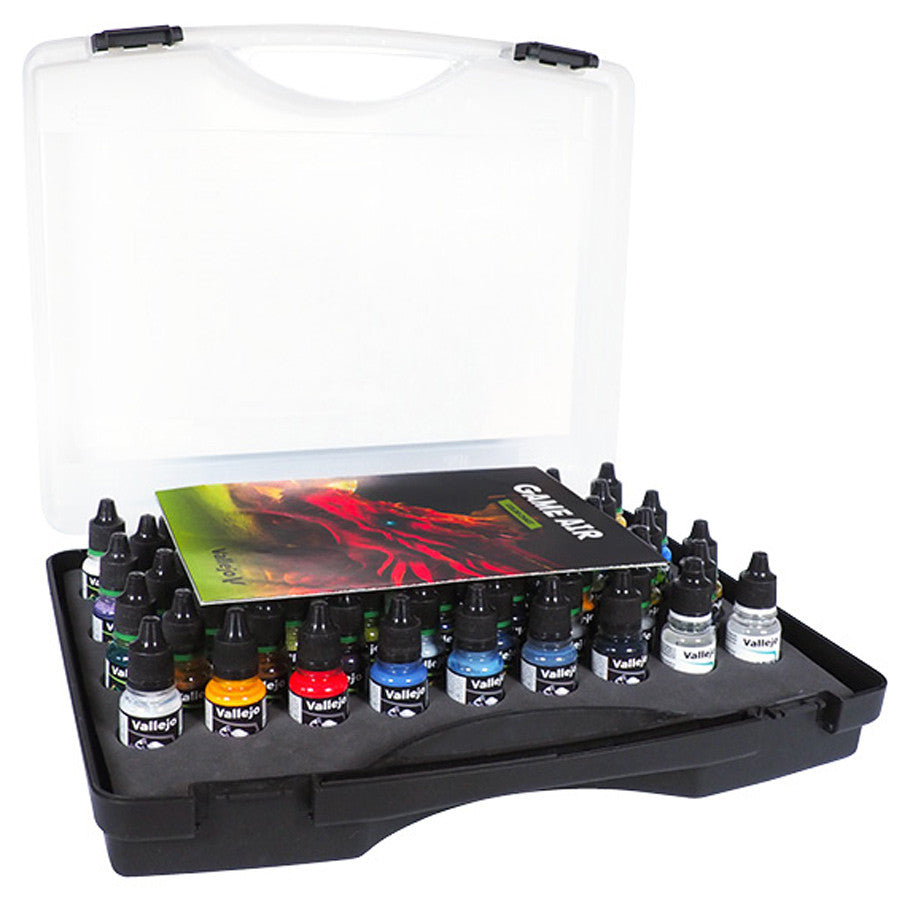 Game Air Case: Creative Full Collection (60)