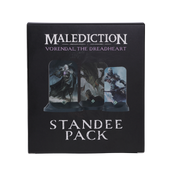 Standee Pack - Vorendal front packaging