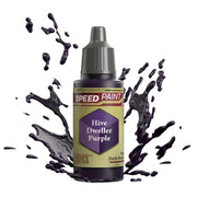 Speedpaint: Hive Dweller Purple
