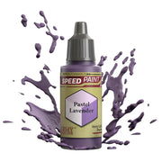Speedpaint: Pastel Lavender