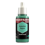 Warpaints Fanatic: Amulet Aqua