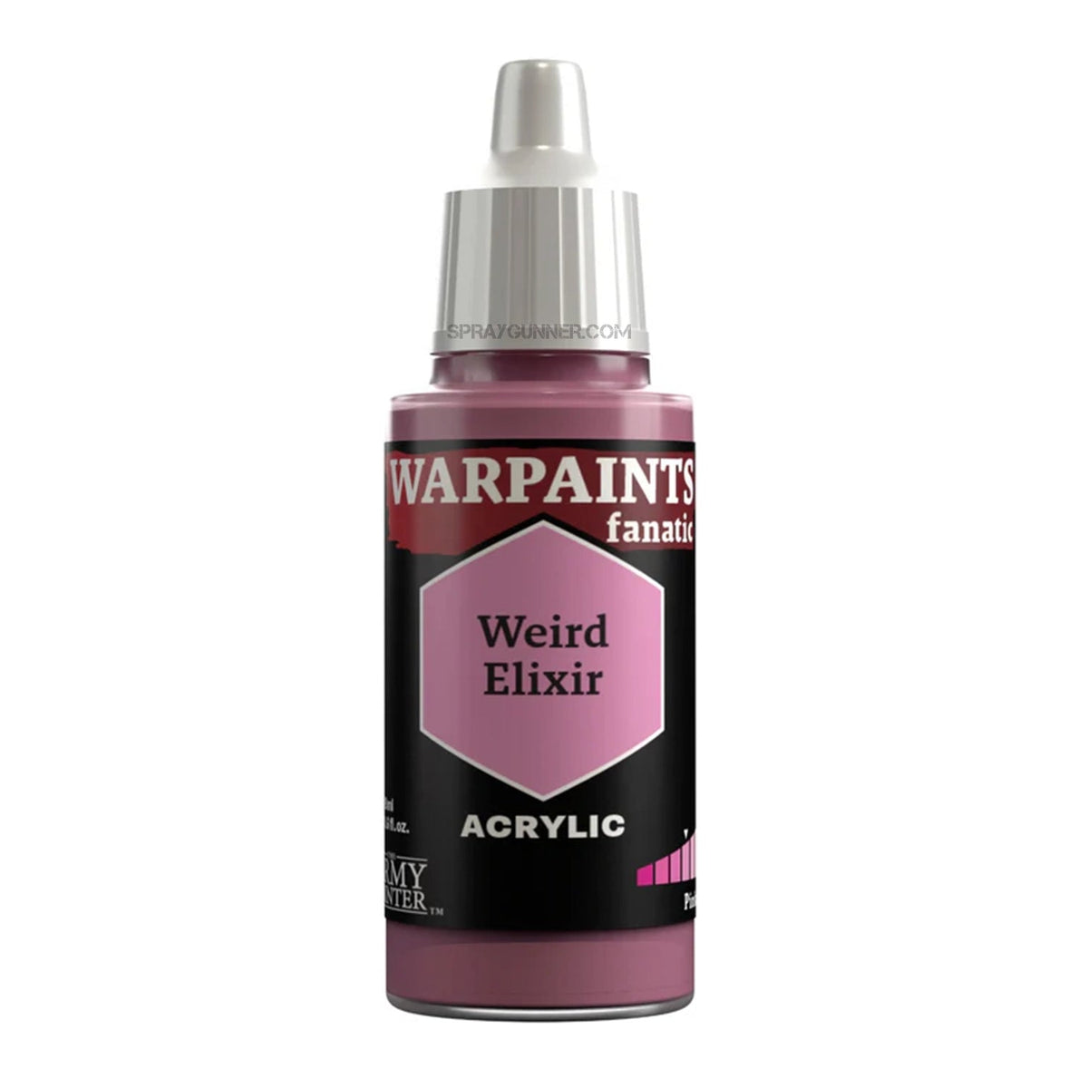 Warpaints Fanatic: Weird Elixir