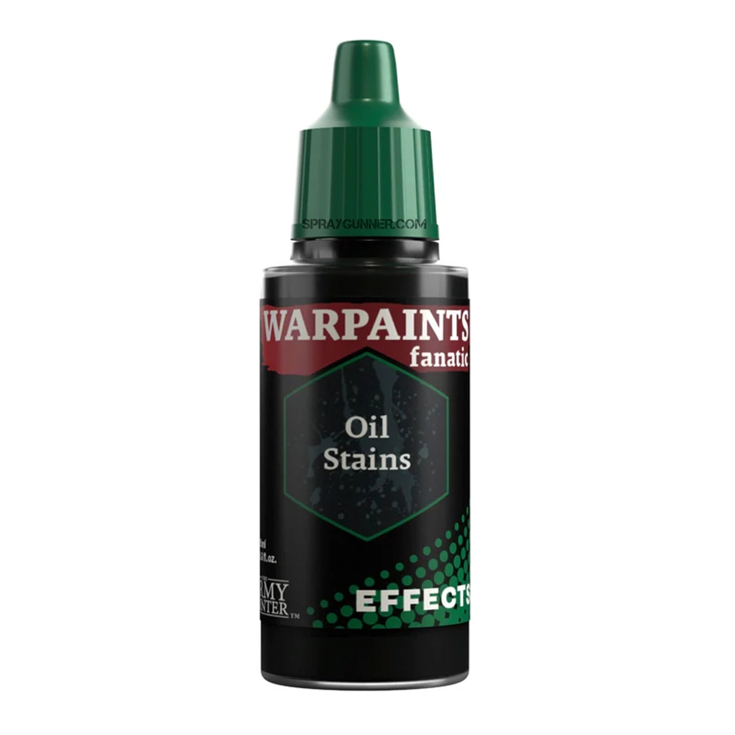 Warpaints Fanatic Effects: Oil Stains