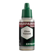 Warpaints Fanatic Effects: Gloss Varnish