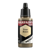 Warpaints Fanatic Metallic: True Brass