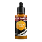 Warpaints Fanatic Metallic: Greedy Gold