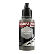 Warpaints Fanatic Metallic: Plate Mail Metal